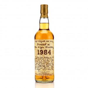 Glen Elgin 1984 Thodop 27 Year Old   The Whiskyman