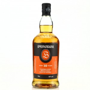 Springbank 10 Year Old