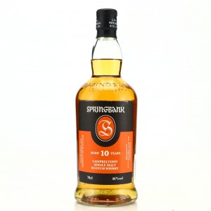 Springbank 10 Year Old
