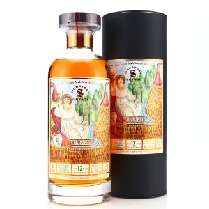 Bunnahabhain 2009 Signatory Vintage 12 Tarot Card Iii
