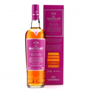Macallan Edition No 5