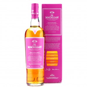 Macallan Edition No 5