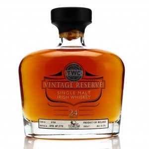Teeling Whiskey 24 Vintage Reserve Single Malt The Nectar 10th Anniversary