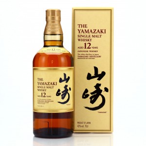 Yamazaki 12 Year Old