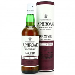 Laphroaig Brodir Batch  002