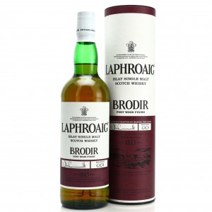 Laphroaig Brodir Batch 001