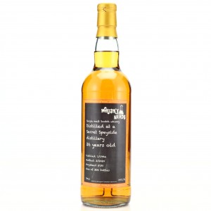 Secrete Speyside 1994 Single Cask 26 Year Old  30   WhiskyNerds