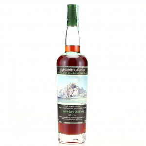 Springbank 1995 High Spirits 9 Lochs And Castles