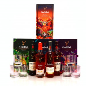 Glenfiddich Chinese New Year 2022 Releases