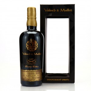 Craigellachie 2007 Valinch And Mallet 13 The Spirit Of Art
