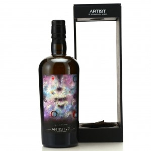 Bowmore 2001 Artist Collection 7 Over 15 20116