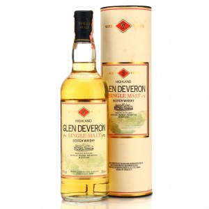 Glen Deveron 5 1990s