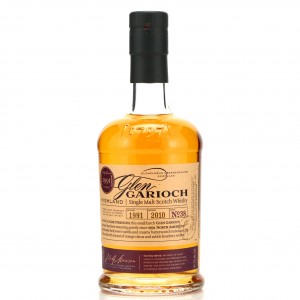 Glen Garioch 1991 North American Oak   Small Batch  38