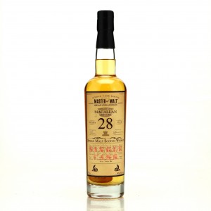Macallan 1989 Master of Malt 28 Year Old