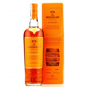 Macallan Edition No 2