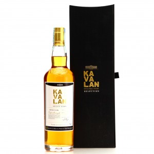 Kavalan 2011 Selection Rum Cask  067A   LMDW for Velier 70th Anniversary