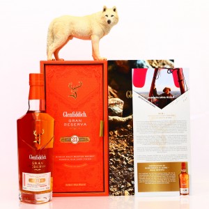 Glenfiddich 21 Year Old Gran Reserva   Barbara Anna Husar