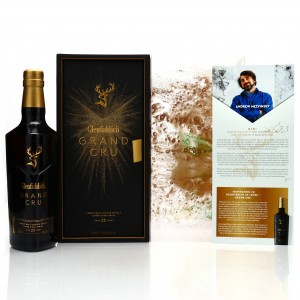 Glenfiddich 23 Grand Cru Andrew Mezvinsky
