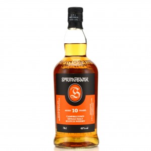 Springbank 10 Year Old