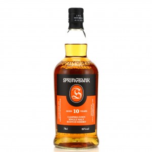 Springbank 10 Year Old