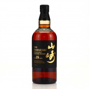 Yamazaki 18 Year Old