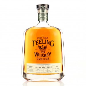 Teeling Whiskey 29 Single Rum Cask 608 Irish Whiskey Collection