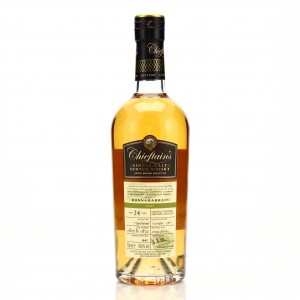 Bunnahabhain 1989 Chieftain s 24 Year Old