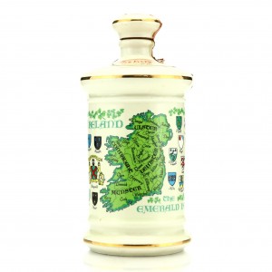 Old Fitzgerald 1963 Sons of Erin Decanter Bottled for Edoardo Giaccone / Stitzel-Weller