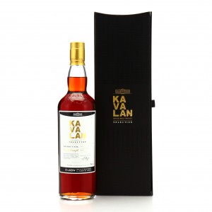 Kavalan Selection Sherry Cask Lmdw