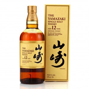 Yamazaki 12 Year Old