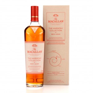 Macallan The Harmony Collection   Rich Cacao