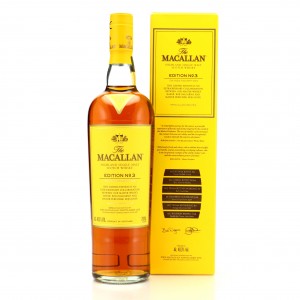 Macallan Edition No 3