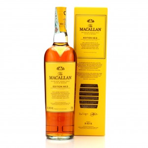 Macallan Edition No 3