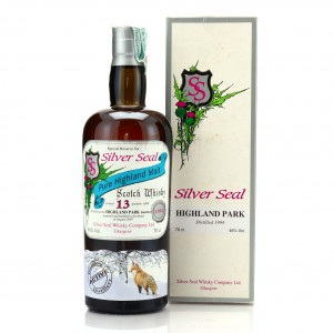 Highland Park 1994 Silver Seal 13