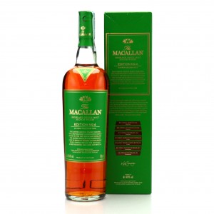 Macallan Edition No 4