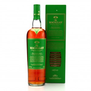 Macallan Edition No 4