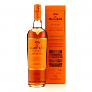 Macallan Edition No 2