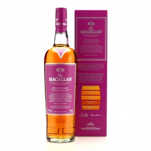 Macallan Edition No 5