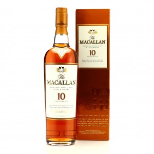 Macallan 10 Year Old
