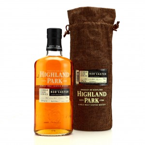 Highland Park 2002 Single Cask 15 3249 Nor Easter