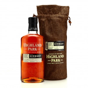 Highland Park 2005 Single Cask 12 Year Old  4250   German Edition