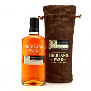 Highland Park 2003 Single Cask 15 4460 Saxo Edt 3 Founders Series