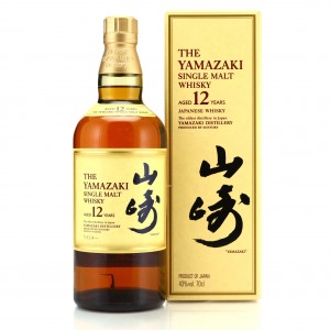 Yamazaki 12 Year Old