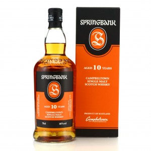 Springbank 10 Year Old