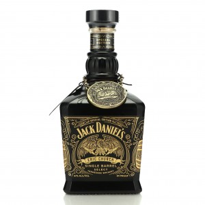 Jack Daniel's Single Barrel Select 2021 / Eric Church