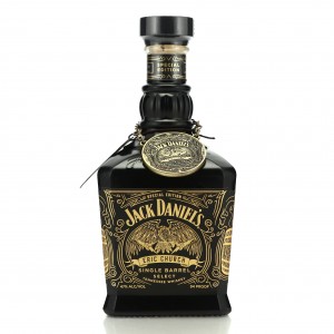 Jack Daniel&#039;s Single Barrel Select 2021 / Eric Church