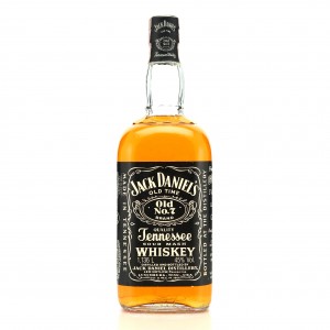 Jack Daniel's Old No.7 90 Proof 1.136 Litre 19XX