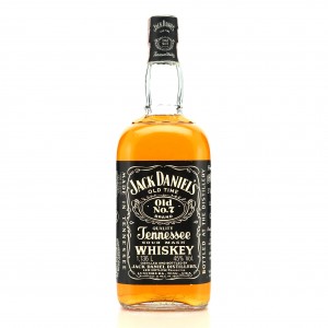 Jack Daniel&#039;s Old No.7 90 Proof 1.136 Litre 19XX