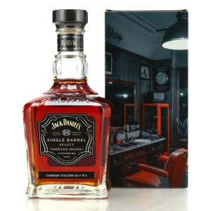 Jack Daniel&#039;s Single Barrel Select 2017 70cl / Corman-Collins Release No.2