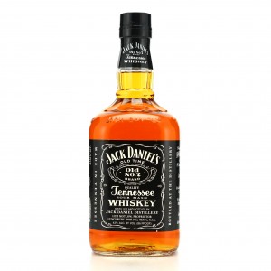 Jack Daniel's Old No.7 86 Proof 1.75 Litre 19XX